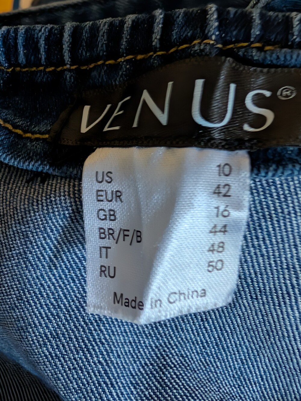 Adorable, Unique, Stretchy Venus Overalls - Picture 4 of 5